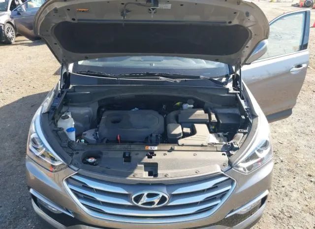 Photo 9 VIN: 5NMZU3LB8JH107843 - HYUNDAI SANTA FE 