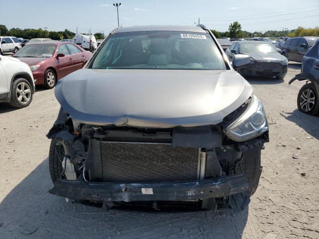 Photo 4 VIN: 5NMZU3LB9HH001881 - HYUNDAI SANTA FE S 