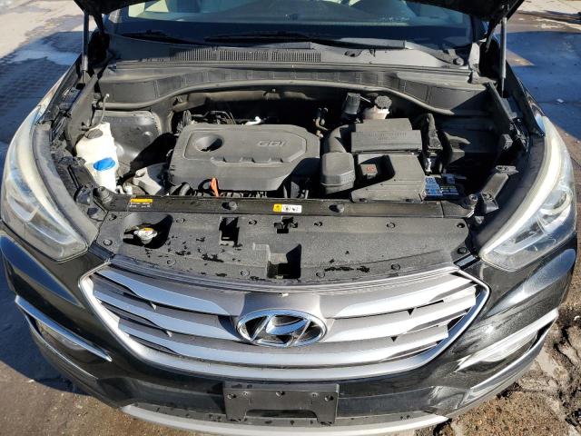 Photo 11 VIN: 5NMZU3LB9HH005185 - HYUNDAI SANTA FE S 