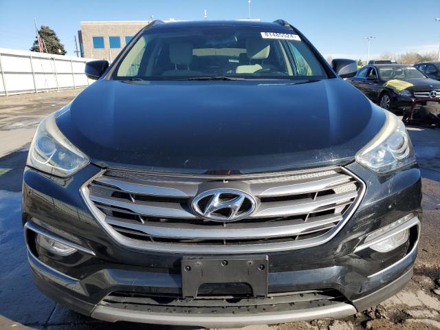 Photo 4 VIN: 5NMZU3LB9HH005185 - HYUNDAI SANTA FE S 