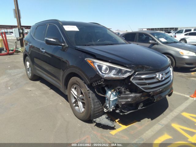 Photo 0 VIN: 5NMZU3LB9HH005199 - HYUNDAI SANTA FE SPORT 