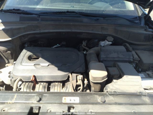 Photo 9 VIN: 5NMZU3LB9HH005199 - HYUNDAI SANTA FE SPORT 