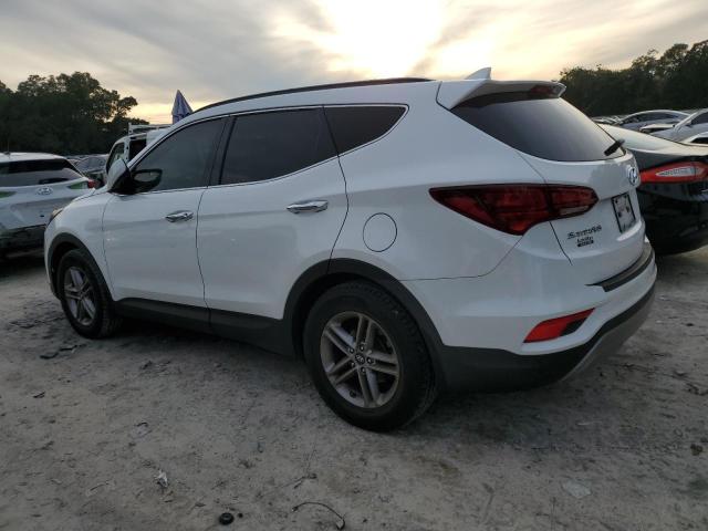 Photo 1 VIN: 5NMZU3LB9HH010273 - HYUNDAI SANTA FE 