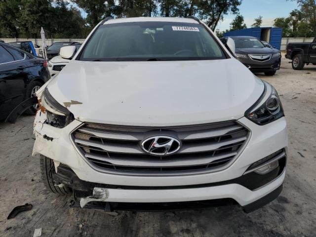 Photo 4 VIN: 5NMZU3LB9HH010273 - HYUNDAI SANTA FE 