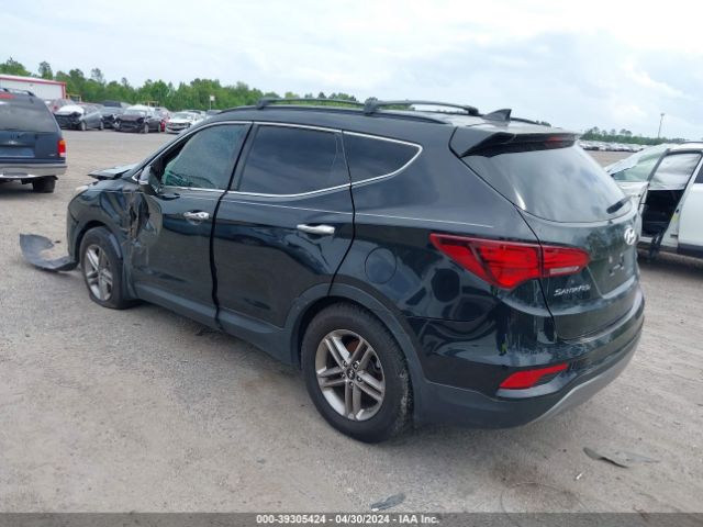 Photo 2 VIN: 5NMZU3LB9HH014422 - HYUNDAI SANTA FE SPORT 