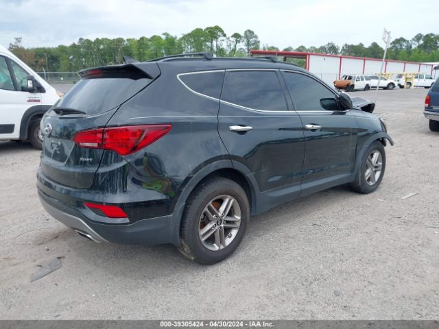 Photo 3 VIN: 5NMZU3LB9HH014422 - HYUNDAI SANTA FE SPORT 