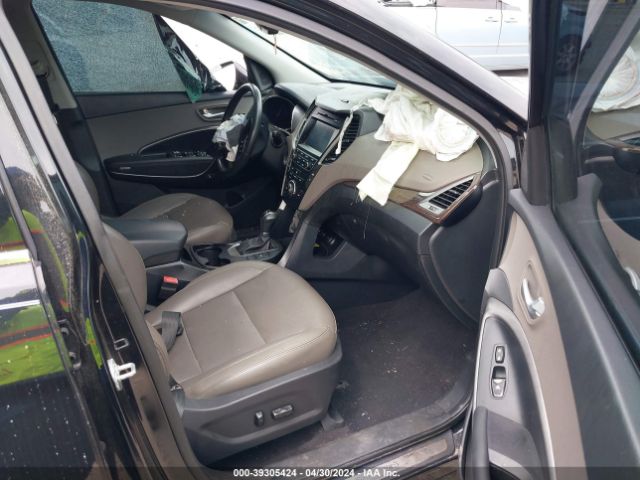 Photo 4 VIN: 5NMZU3LB9HH014422 - HYUNDAI SANTA FE SPORT 