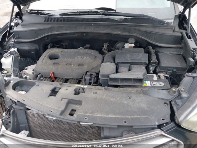 Photo 9 VIN: 5NMZU3LB9HH014422 - HYUNDAI SANTA FE SPORT 