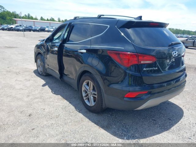 Photo 2 VIN: 5NMZU3LB9HH014422 - HYUNDAI SANTA FE SPORT 