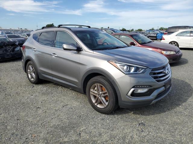 Photo 3 VIN: 5NMZU3LB9HH014873 - HYUNDAI SANTA FE 