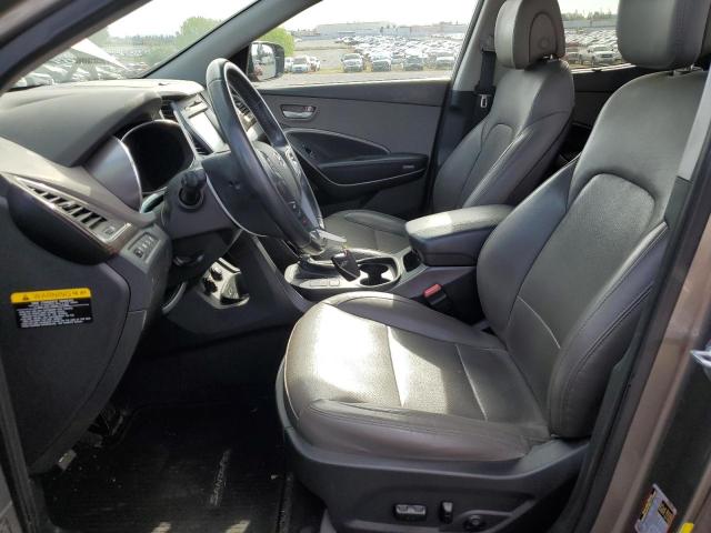 Photo 6 VIN: 5NMZU3LB9HH014873 - HYUNDAI SANTA FE 