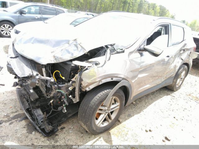 Photo 1 VIN: 5NMZU3LB9HH025503 - HYUNDAI SANTA FE SPORT 