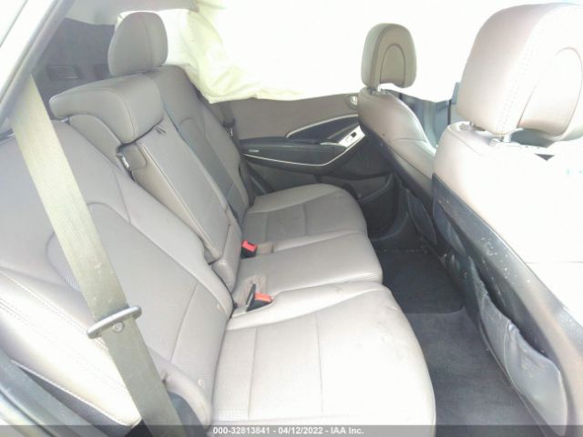 Photo 7 VIN: 5NMZU3LB9HH025503 - HYUNDAI SANTA FE SPORT 