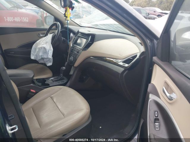 Photo 4 VIN: 5NMZU3LB9HH025856 - HYUNDAI SANTA FE SPORT 