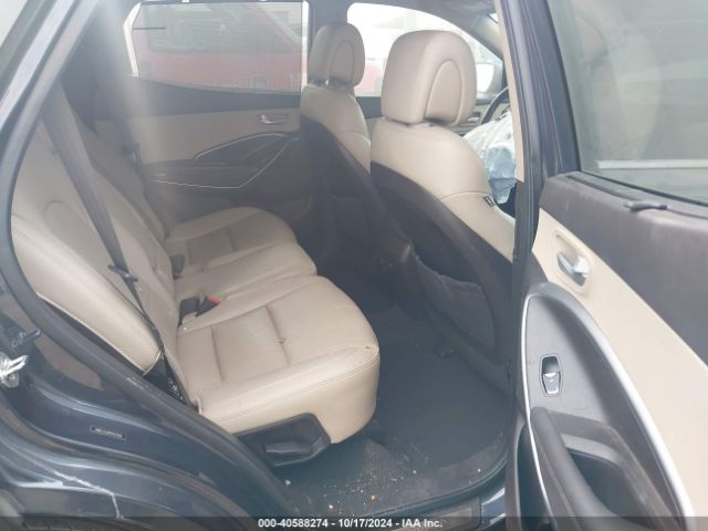 Photo 7 VIN: 5NMZU3LB9HH025856 - HYUNDAI SANTA FE SPORT 