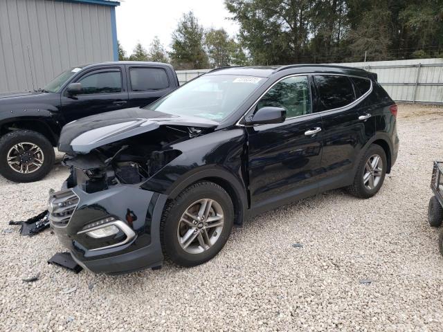 Photo 0 VIN: 5NMZU3LB9HH026358 - HYUNDAI SANTA FE S 