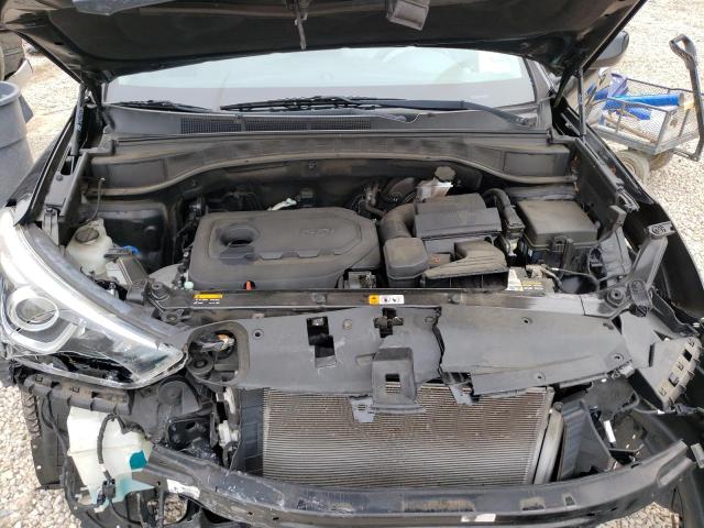 Photo 11 VIN: 5NMZU3LB9HH026358 - HYUNDAI SANTA FE S 