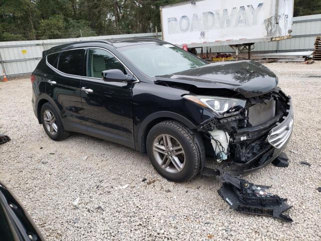 Photo 3 VIN: 5NMZU3LB9HH026358 - HYUNDAI SANTA FE S 