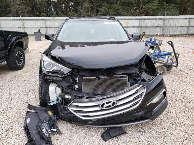 Photo 4 VIN: 5NMZU3LB9HH026358 - HYUNDAI SANTA FE S 