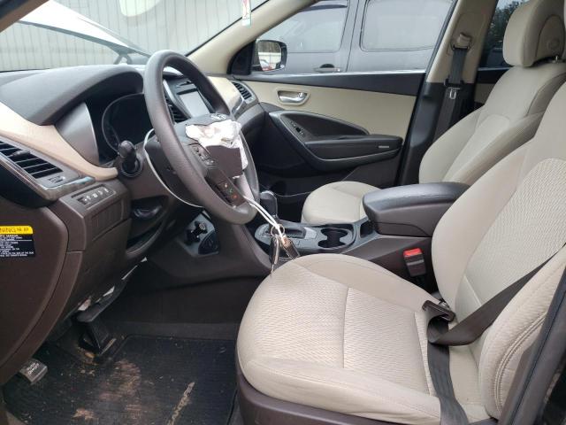 Photo 6 VIN: 5NMZU3LB9HH026358 - HYUNDAI SANTA FE S 