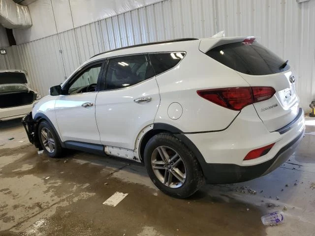 Photo 1 VIN: 5NMZU3LB9HH026568 - HYUNDAI SANTA FE S 