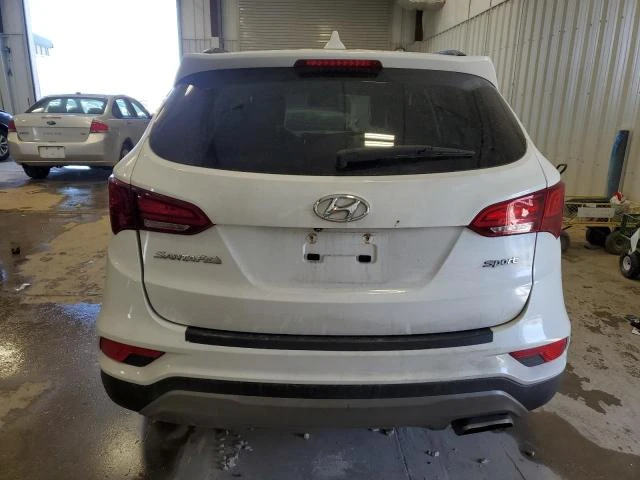 Photo 5 VIN: 5NMZU3LB9HH026568 - HYUNDAI SANTA FE S 