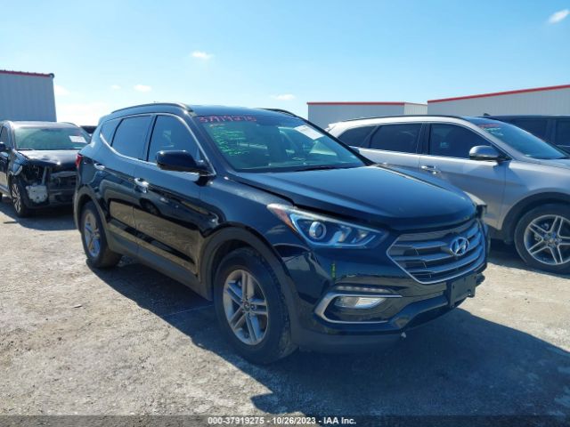 Photo 0 VIN: 5NMZU3LB9HH027509 - HYUNDAI SANTA FE SPORT 