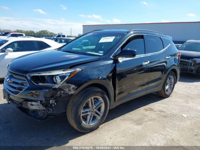 Photo 1 VIN: 5NMZU3LB9HH027509 - HYUNDAI SANTA FE SPORT 