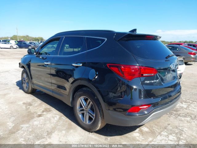 Photo 2 VIN: 5NMZU3LB9HH027509 - HYUNDAI SANTA FE SPORT 