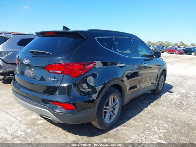 Photo 3 VIN: 5NMZU3LB9HH027509 - HYUNDAI SANTA FE SPORT 