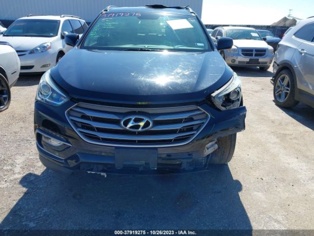 Photo 5 VIN: 5NMZU3LB9HH027509 - HYUNDAI SANTA FE SPORT 