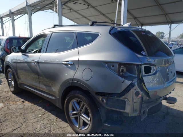 Photo 2 VIN: 5NMZU3LB9HH031074 - HYUNDAI SANTA FE SPORT 