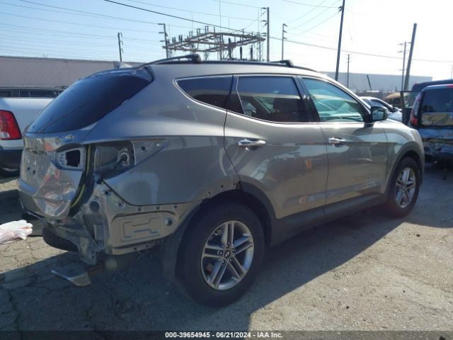 Photo 3 VIN: 5NMZU3LB9HH031074 - HYUNDAI SANTA FE SPORT 