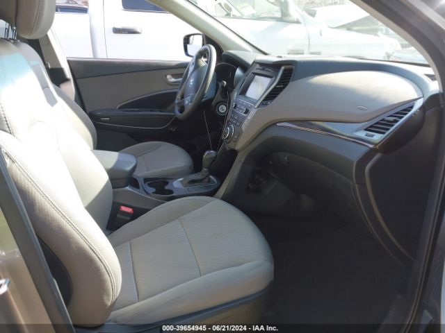 Photo 4 VIN: 5NMZU3LB9HH031074 - HYUNDAI SANTA FE SPORT 