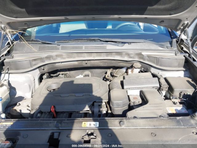 Photo 9 VIN: 5NMZU3LB9HH031074 - HYUNDAI SANTA FE SPORT 