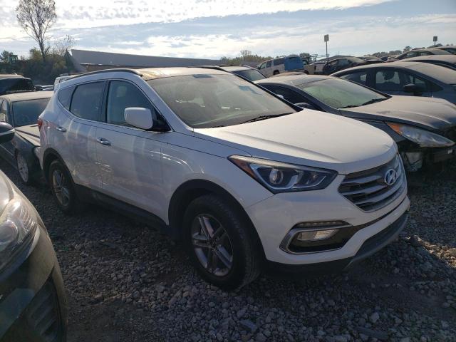 Photo 3 VIN: 5NMZU3LB9HH034055 - HYUNDAI SANTA FE S 