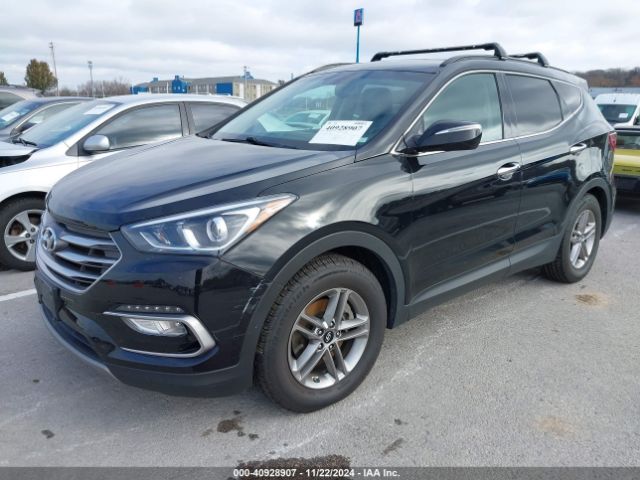 Photo 1 VIN: 5NMZU3LB9HH036260 - HYUNDAI SANTA FE SPORT 