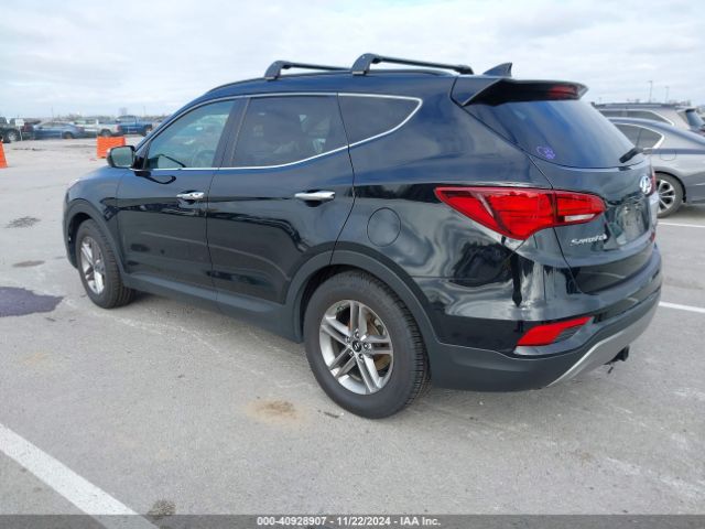 Photo 2 VIN: 5NMZU3LB9HH036260 - HYUNDAI SANTA FE SPORT 