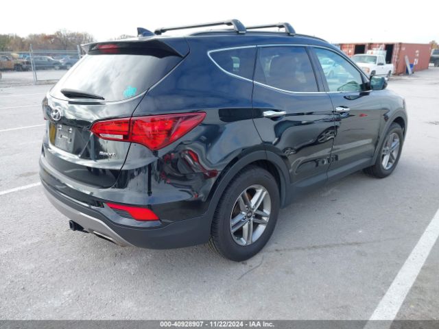 Photo 3 VIN: 5NMZU3LB9HH036260 - HYUNDAI SANTA FE SPORT 