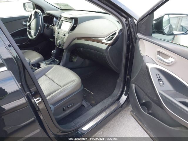 Photo 4 VIN: 5NMZU3LB9HH036260 - HYUNDAI SANTA FE SPORT 