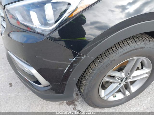 Photo 5 VIN: 5NMZU3LB9HH036260 - HYUNDAI SANTA FE SPORT 