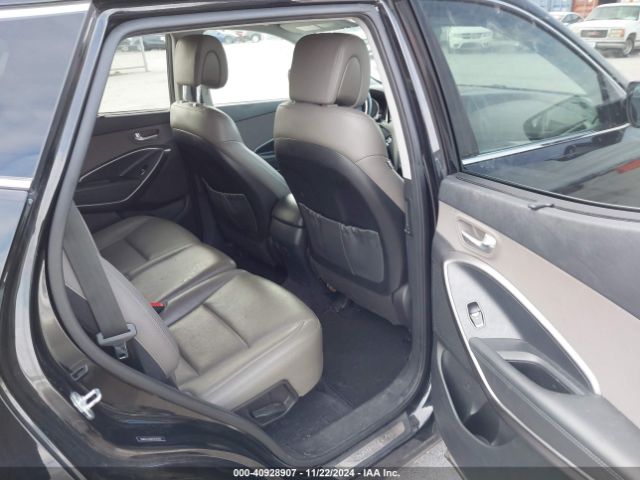 Photo 7 VIN: 5NMZU3LB9HH036260 - HYUNDAI SANTA FE SPORT 