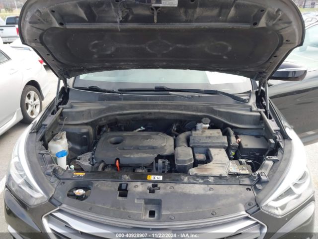 Photo 9 VIN: 5NMZU3LB9HH036260 - HYUNDAI SANTA FE SPORT 