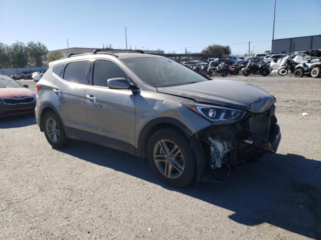 Photo 3 VIN: 5NMZU3LB9HH041362 - HYUNDAI SANTA FE S 