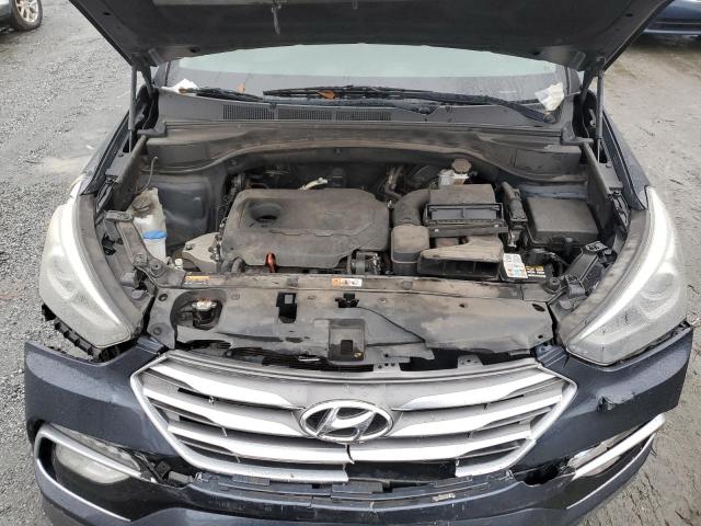 Photo 11 VIN: 5NMZU3LB9HH045475 - HYUNDAI SANTA FE S 