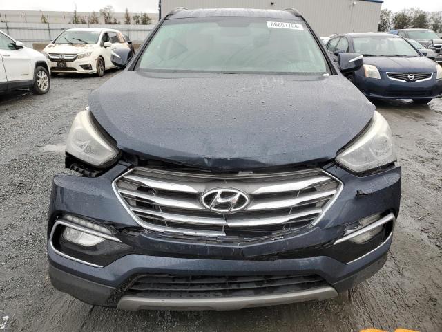 Photo 4 VIN: 5NMZU3LB9HH045475 - HYUNDAI SANTA FE S 