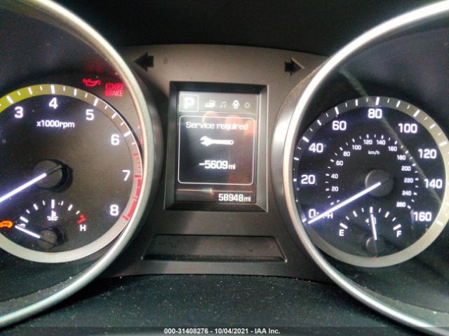 Photo 6 VIN: 5NMZU3LB9HH048473 - HYUNDAI SANTA FE SPORT 