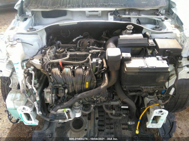 Photo 9 VIN: 5NMZU3LB9HH048473 - HYUNDAI SANTA FE SPORT 