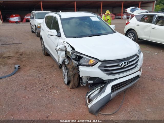 Photo 5 VIN: 5NMZU3LB9HH049770 - HYUNDAI SANTA FE SPORT 