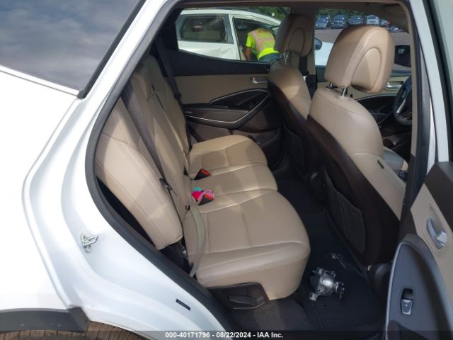 Photo 7 VIN: 5NMZU3LB9HH049770 - HYUNDAI SANTA FE SPORT 